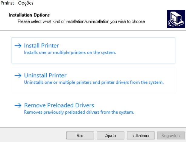 installPrintAdd